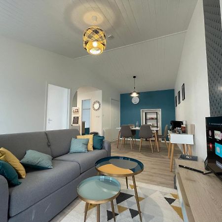 Apartamento L'escapade de Rompsay Cosy&Moderne La Rochelle  Exterior foto