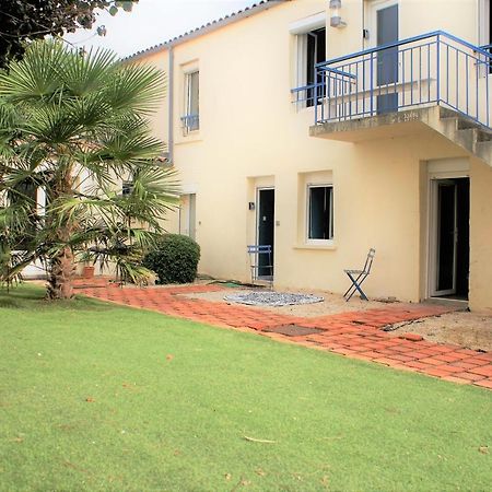 Apartamento L'escapade de Rompsay Cosy&Moderne La Rochelle  Exterior foto