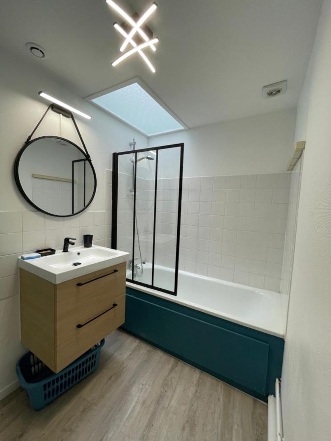 Apartamento L'escapade de Rompsay Cosy&Moderne La Rochelle  Exterior foto