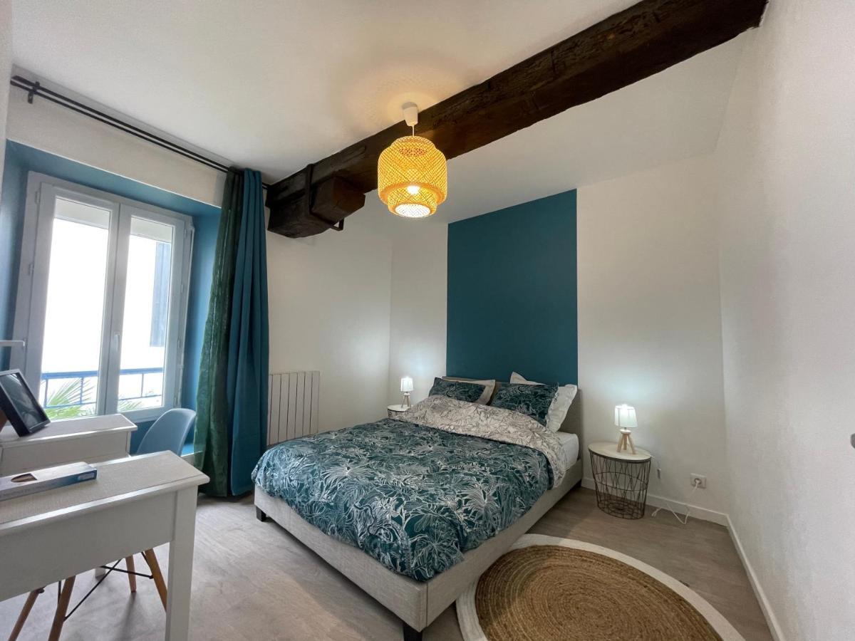 Apartamento L'escapade de Rompsay Cosy&Moderne La Rochelle  Exterior foto