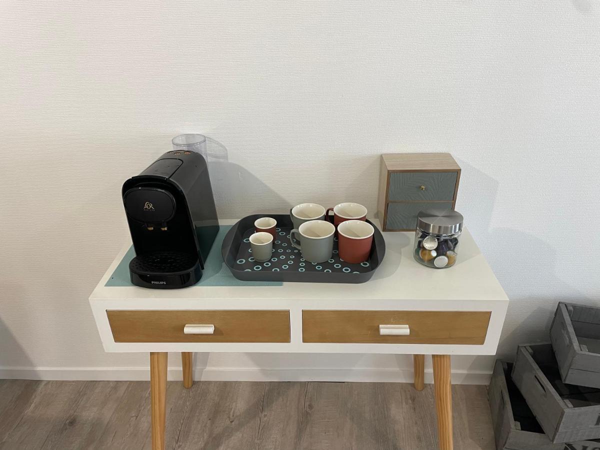 Apartamento L'escapade de Rompsay Cosy&Moderne La Rochelle  Exterior foto