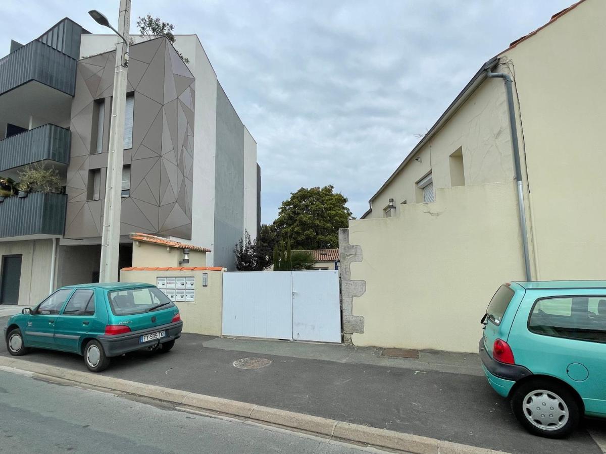 Apartamento L'escapade de Rompsay Cosy&Moderne La Rochelle  Exterior foto