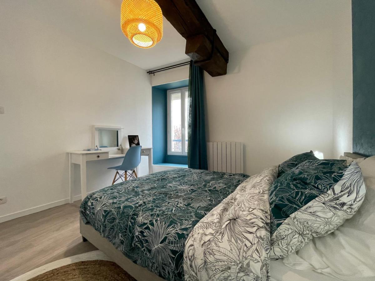 Apartamento L'escapade de Rompsay Cosy&Moderne La Rochelle  Exterior foto