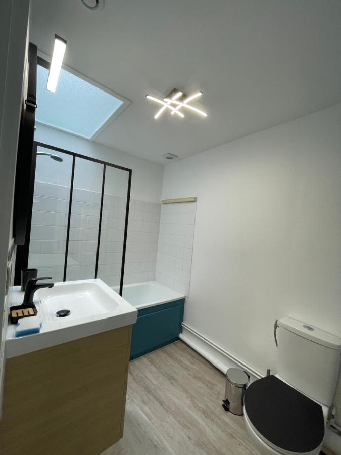Apartamento L'escapade de Rompsay Cosy&Moderne La Rochelle  Exterior foto