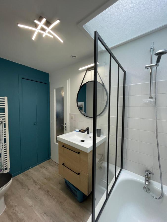 Apartamento L'escapade de Rompsay Cosy&Moderne La Rochelle  Exterior foto