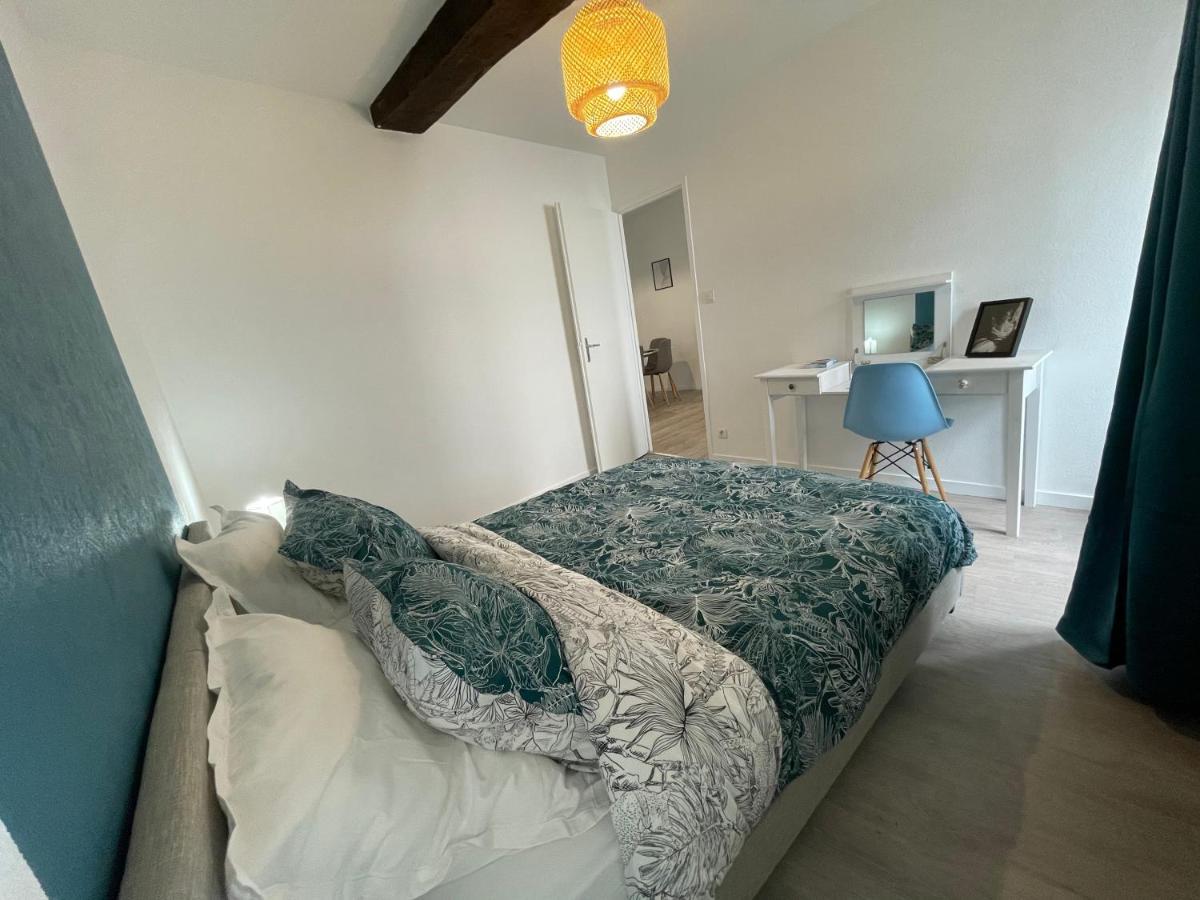 Apartamento L'escapade de Rompsay Cosy&Moderne La Rochelle  Exterior foto