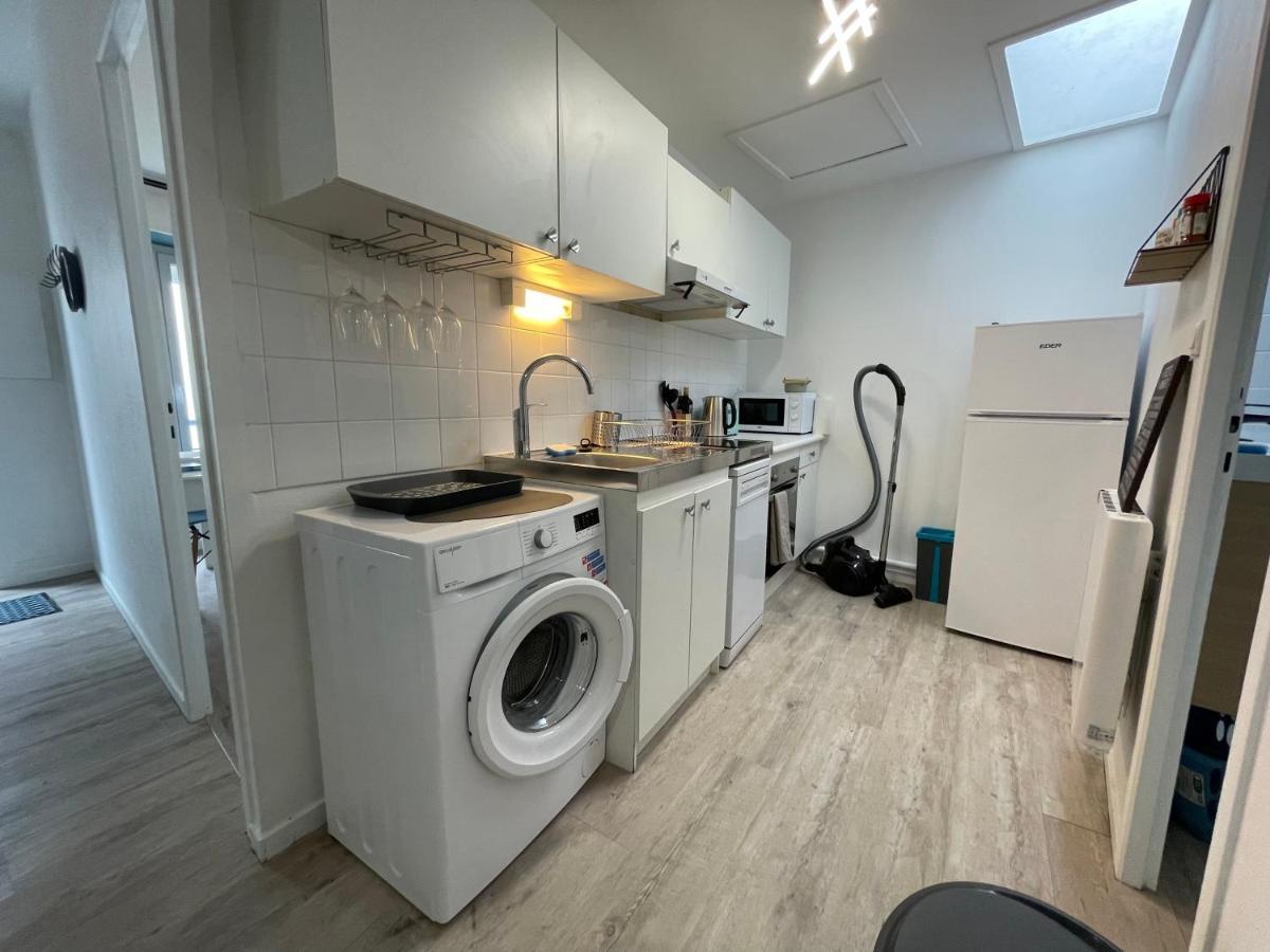 Apartamento L'escapade de Rompsay Cosy&Moderne La Rochelle  Exterior foto