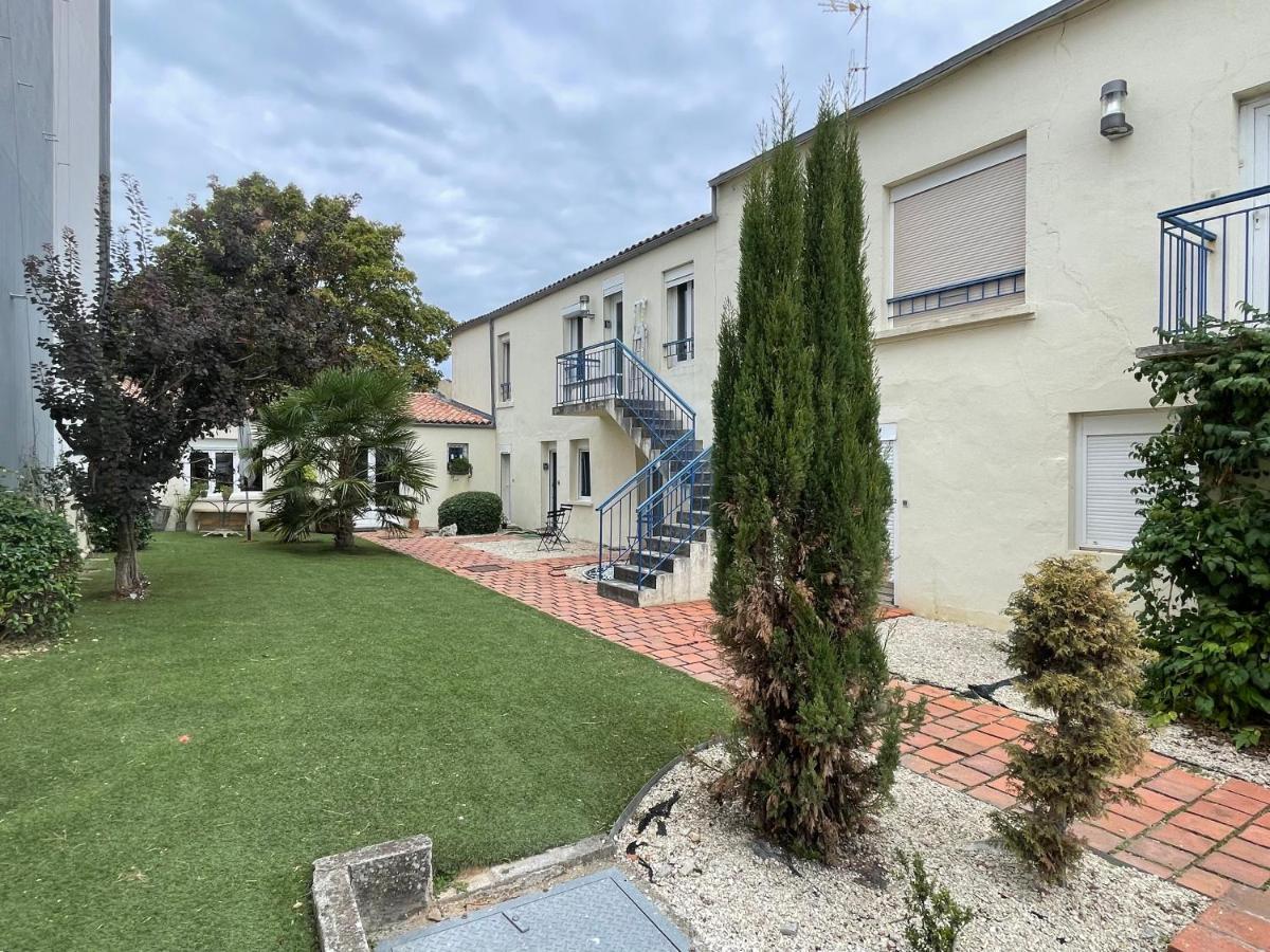 Apartamento L'escapade de Rompsay Cosy&Moderne La Rochelle  Exterior foto