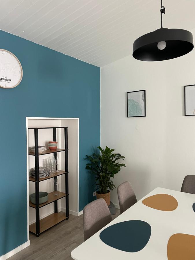 Apartamento L'escapade de Rompsay Cosy&Moderne La Rochelle  Exterior foto