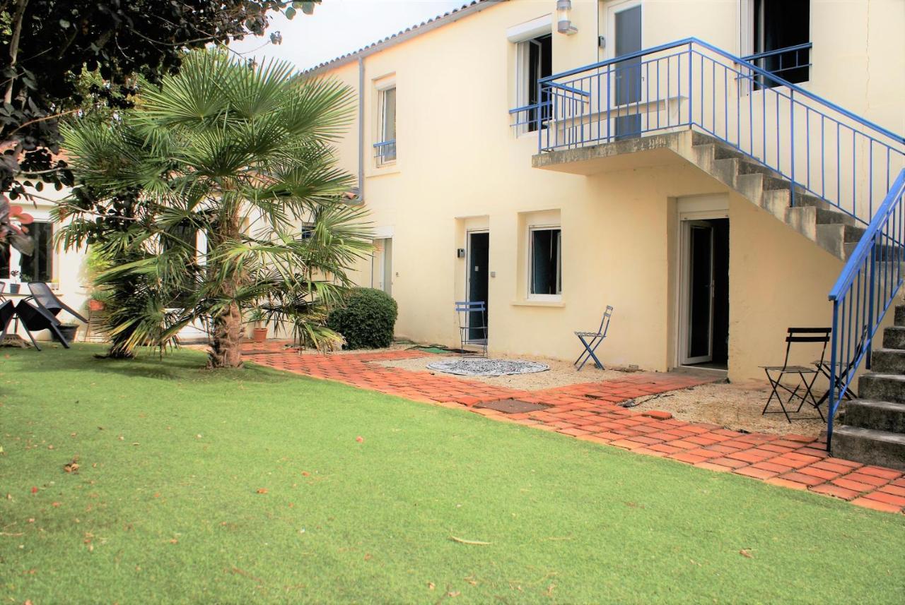 Apartamento L'escapade de Rompsay Cosy&Moderne La Rochelle  Exterior foto